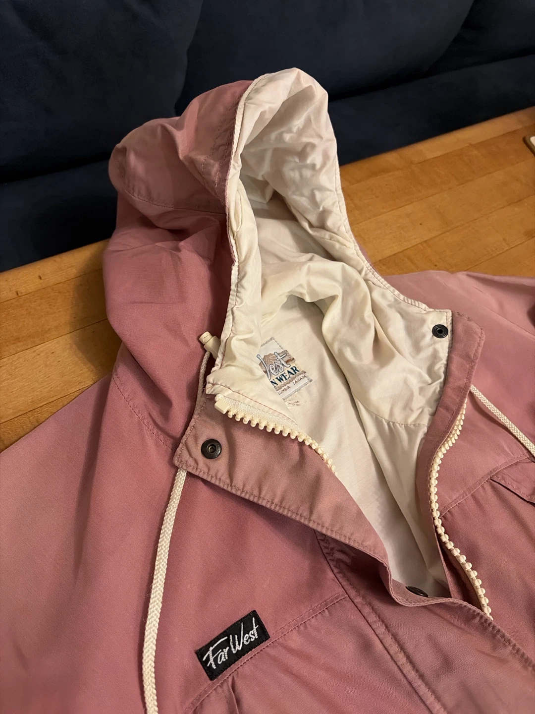 Far West Mountain Wear Pink Jacket - photo 2