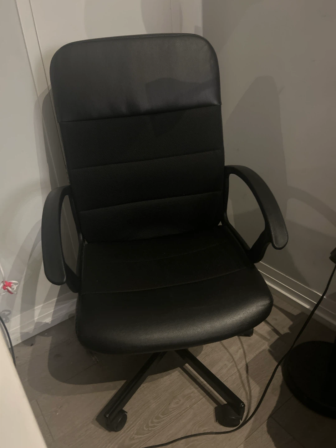 Black Office Chair