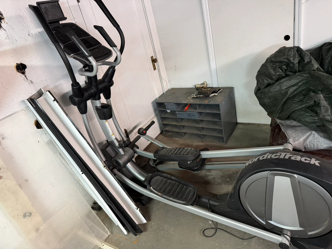 NordicTrack Elliptical Trainer