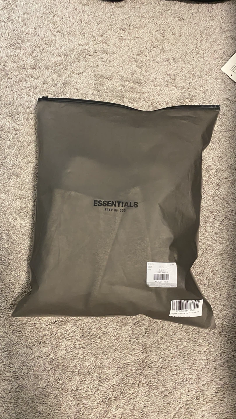Essentials Fear of God Sweatpants