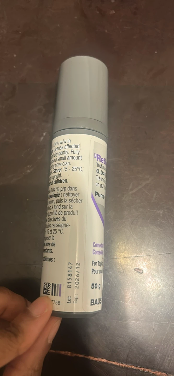 Tretinoin micro gel 0.04 - photo 3
