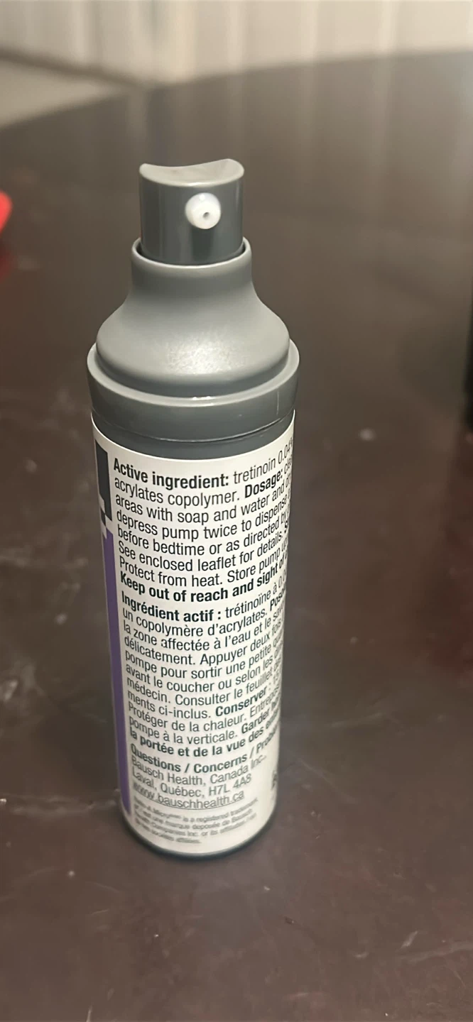 Tretinoin micro gel 0.04 - photo 4