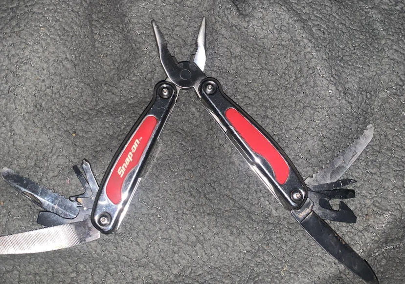 Snap-on Multi-Tool - photo 2