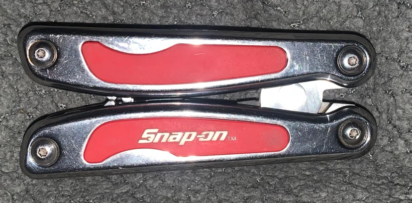 Snap-on Multi-Tool - photo 3