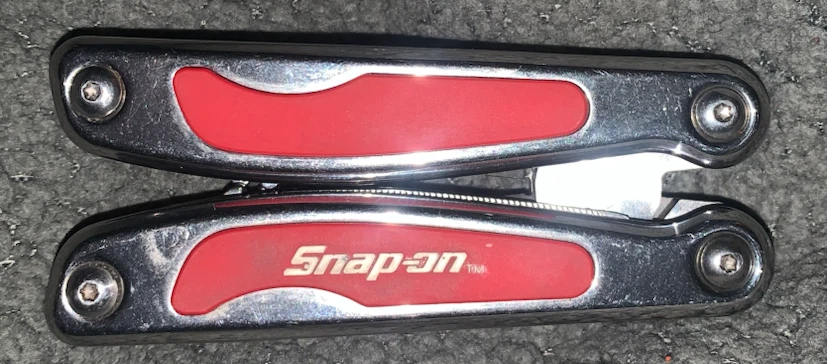 Snap-on Multi-Tool - photo 4
