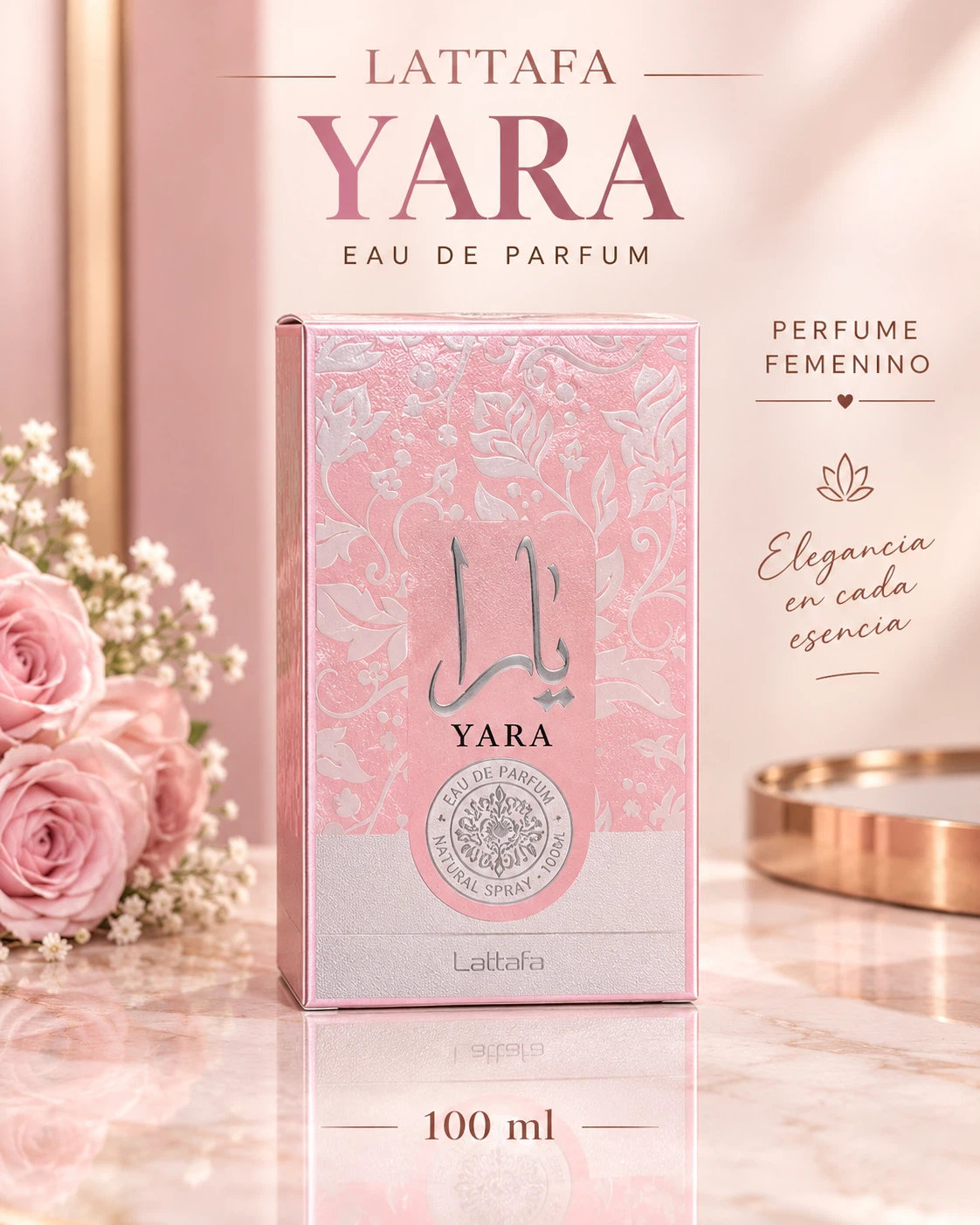 Lattafa Asad and Yara Eau de Parfum Set - photo 2