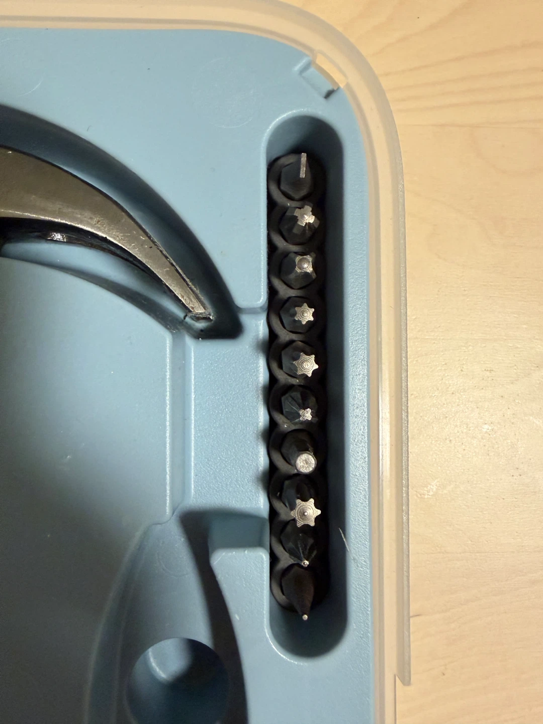 IKEA TRIXIG Tool Set with Storage Case (no pilers) - photo 4