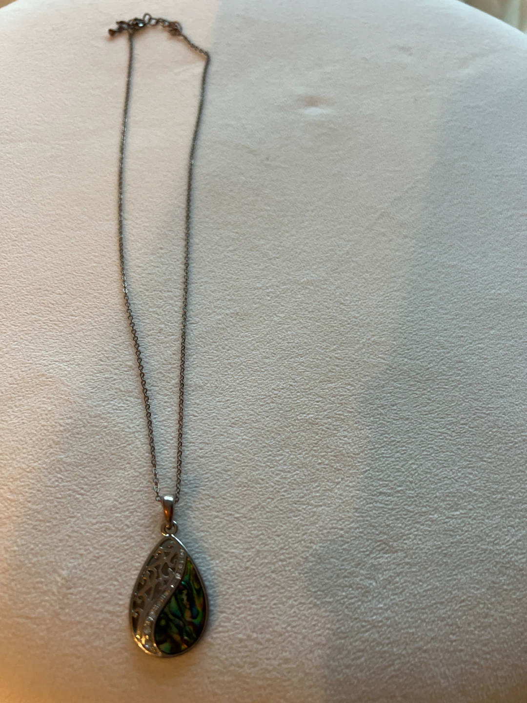 Beautiful necklace