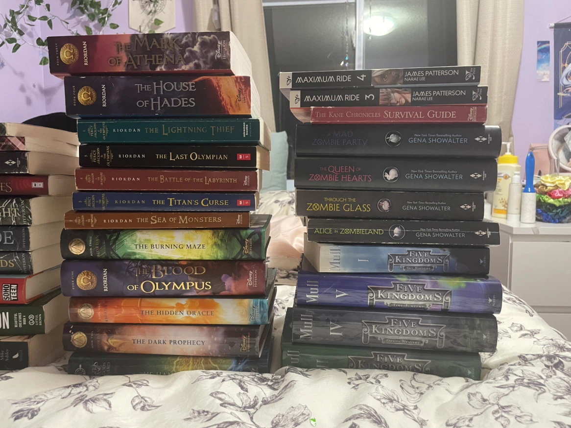 Books $5 EACH