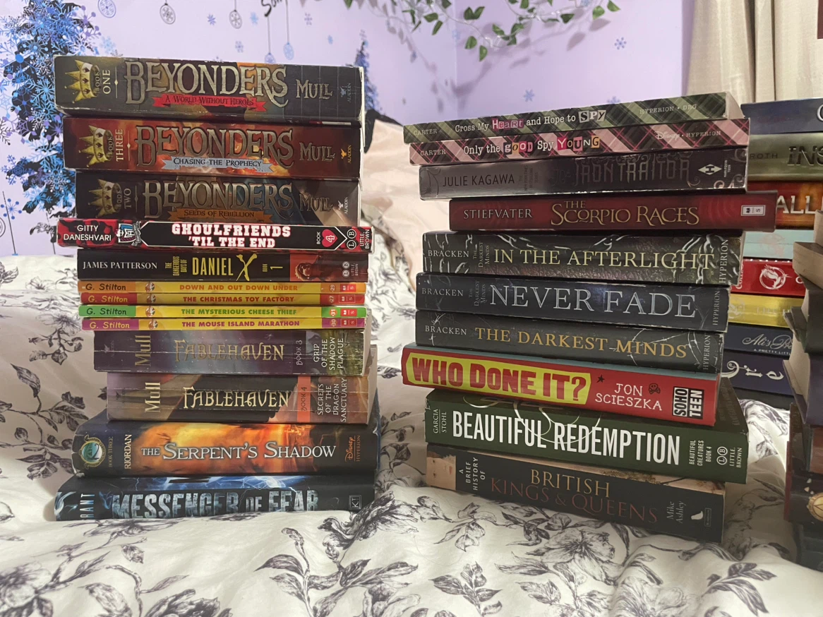 Books $5 EACH - photo 2