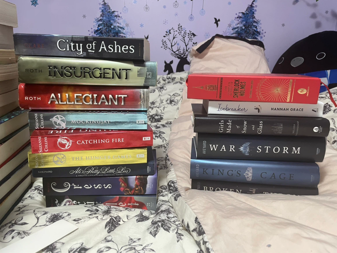 Books $5 EACH - photo 3