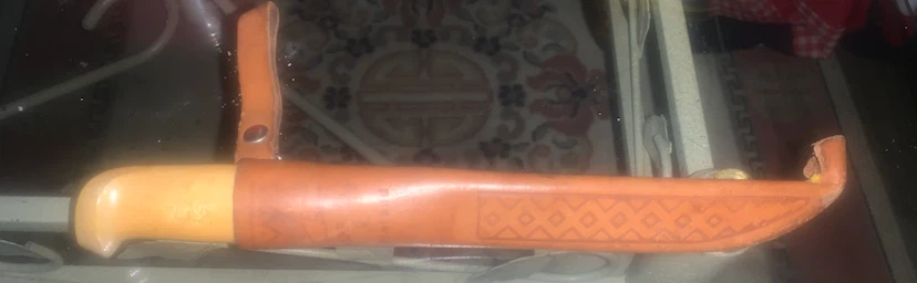 Marttiini Finland Fixed Blade Knife