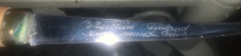 Marttiini Finland Fixed Blade Knife - photo 4