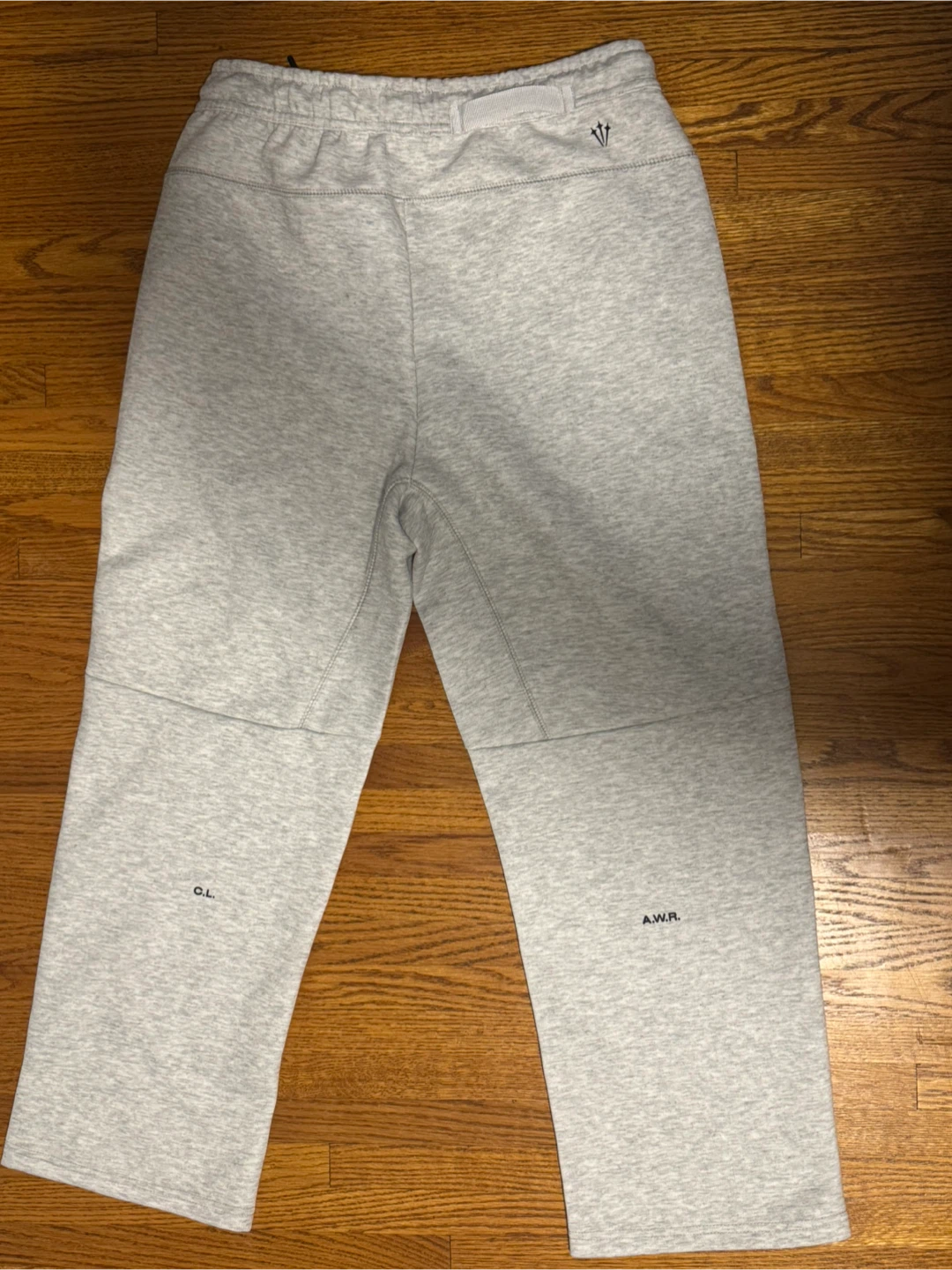 Nike tech Nocta sweatpants - photo 2