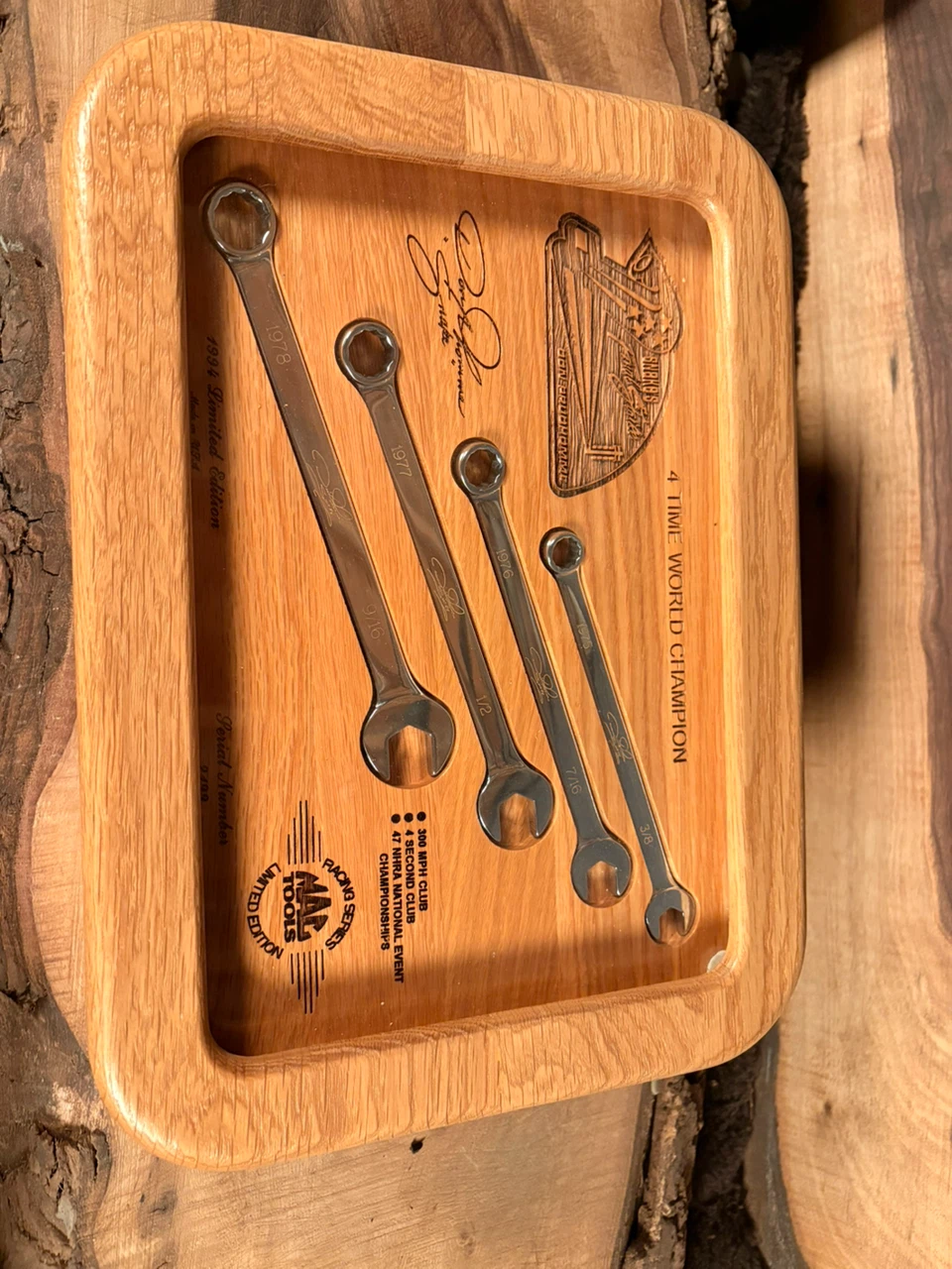 Mac Tools Limited Edition Collector Set
