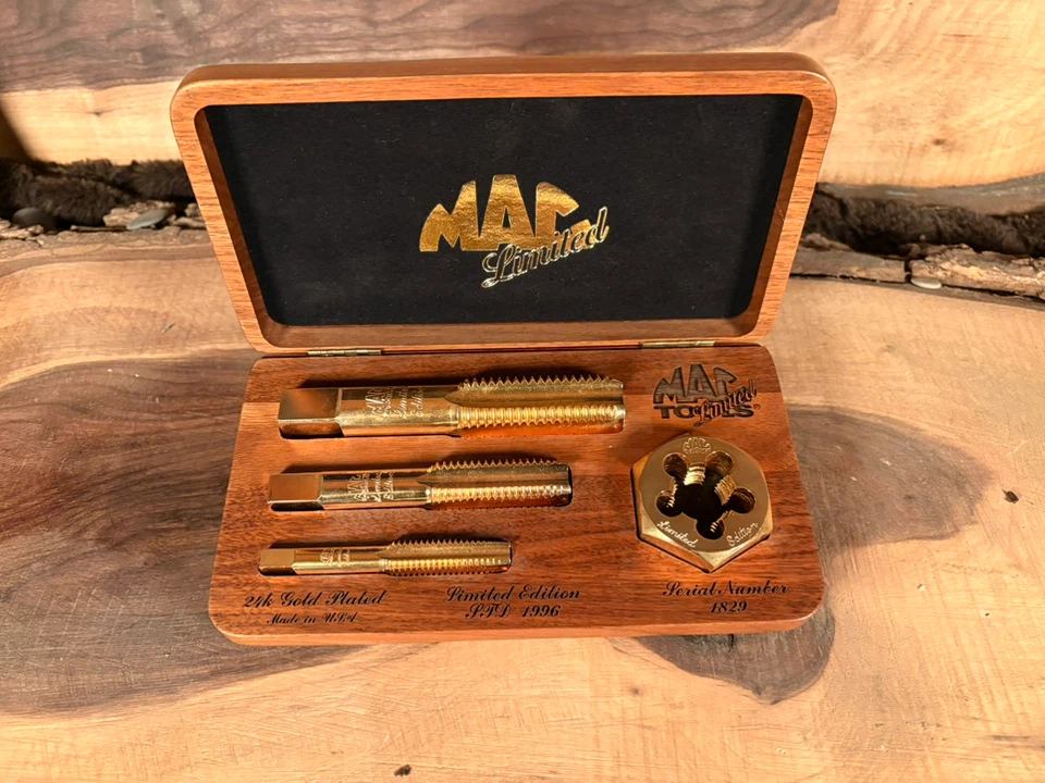 Mac Tools Limited Edition Collector Set - photo 2