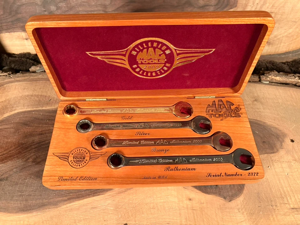 Mac Tools Limited Edition Collector Set - photo 3