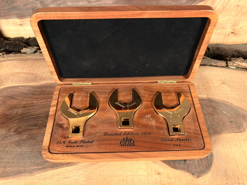 Mac Tools Limited Edition Collector Set - photo 4