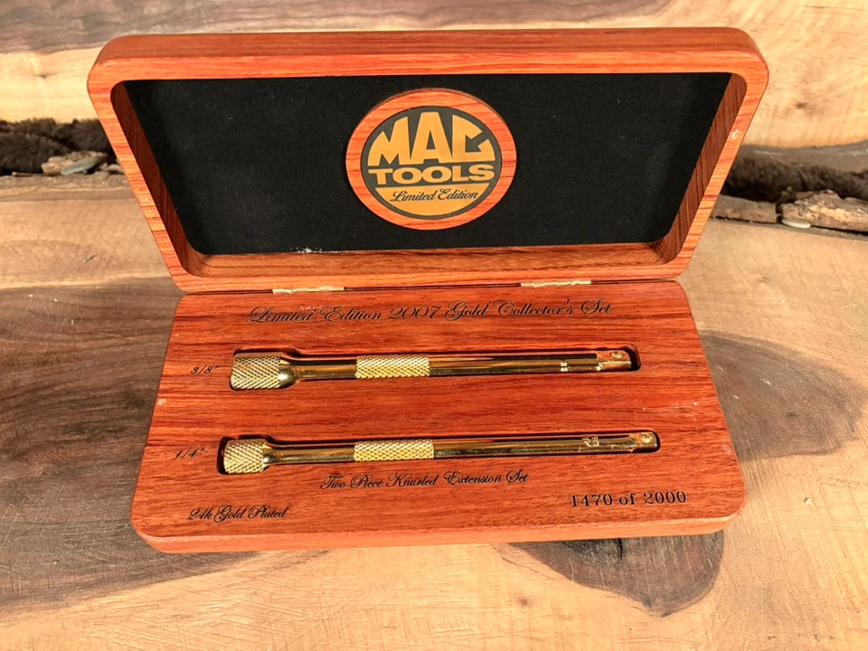 Mac Tools Limited Edition Collector Set - photo 5
