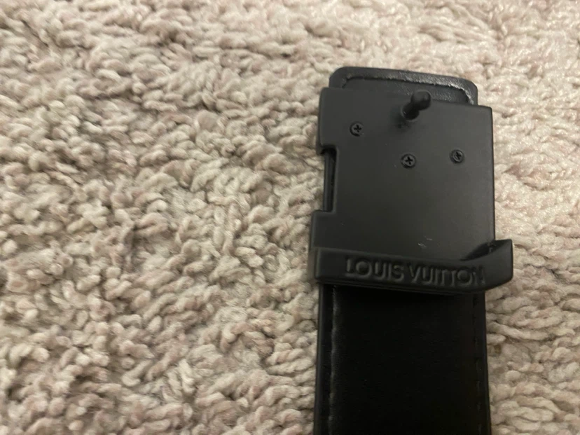 Louis Vuitton Monogram Belt - photo 2