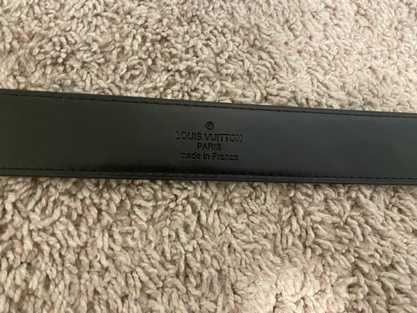 Louis Vuitton Monogram Belt - photo 3