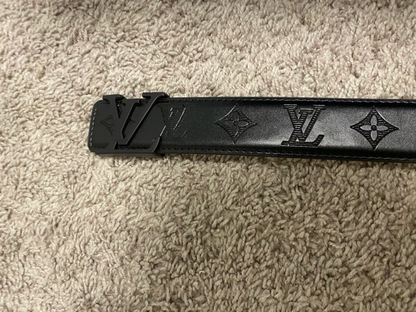 Louis Vuitton Monogram Belt - photo 4