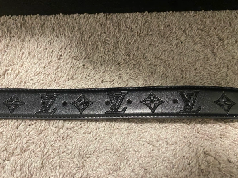 Louis Vuitton Monogram Belt - photo 5