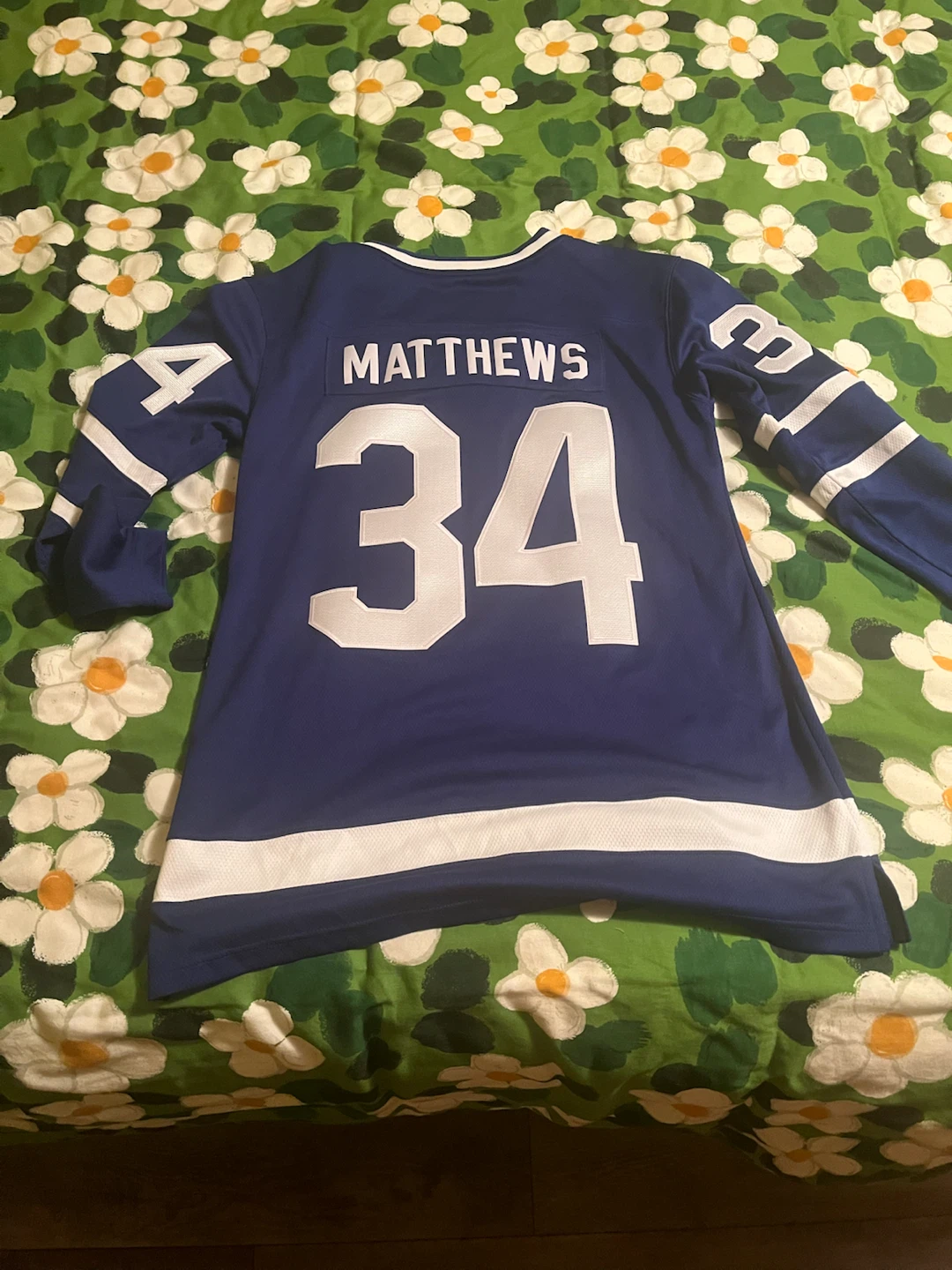Fanatics Toronto Maple Leafs Matthews 34 Jersey - photo 2