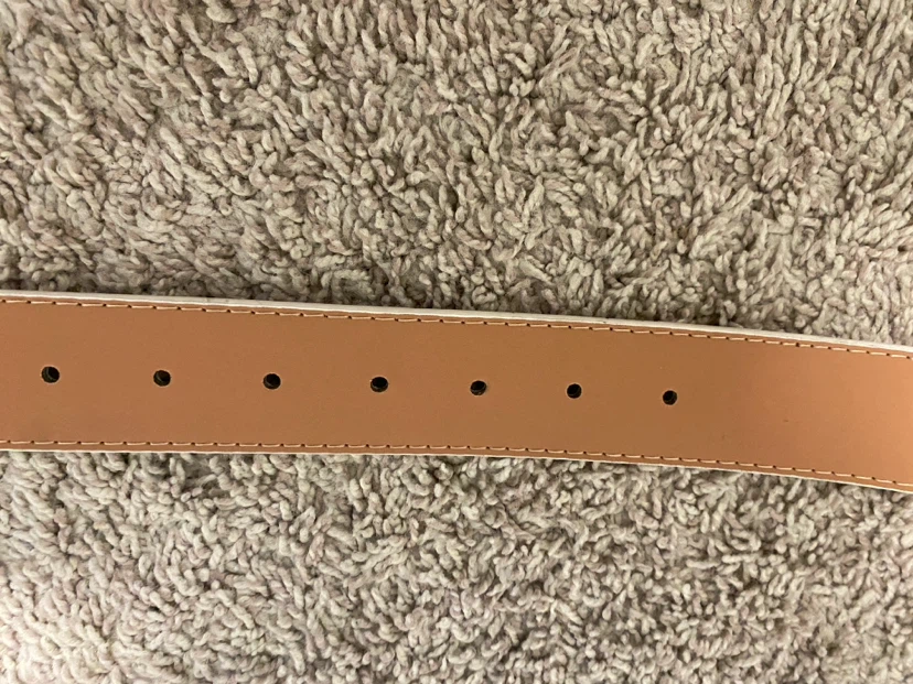 Louis Vuitton Damier Azur Belt - photo 4