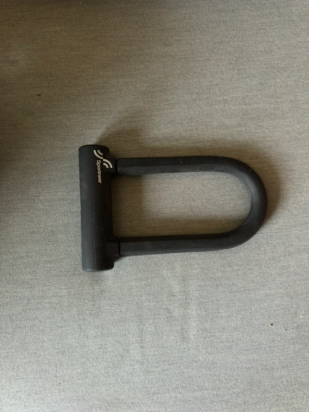 Bicycle U-Lock with Cable - photo 2