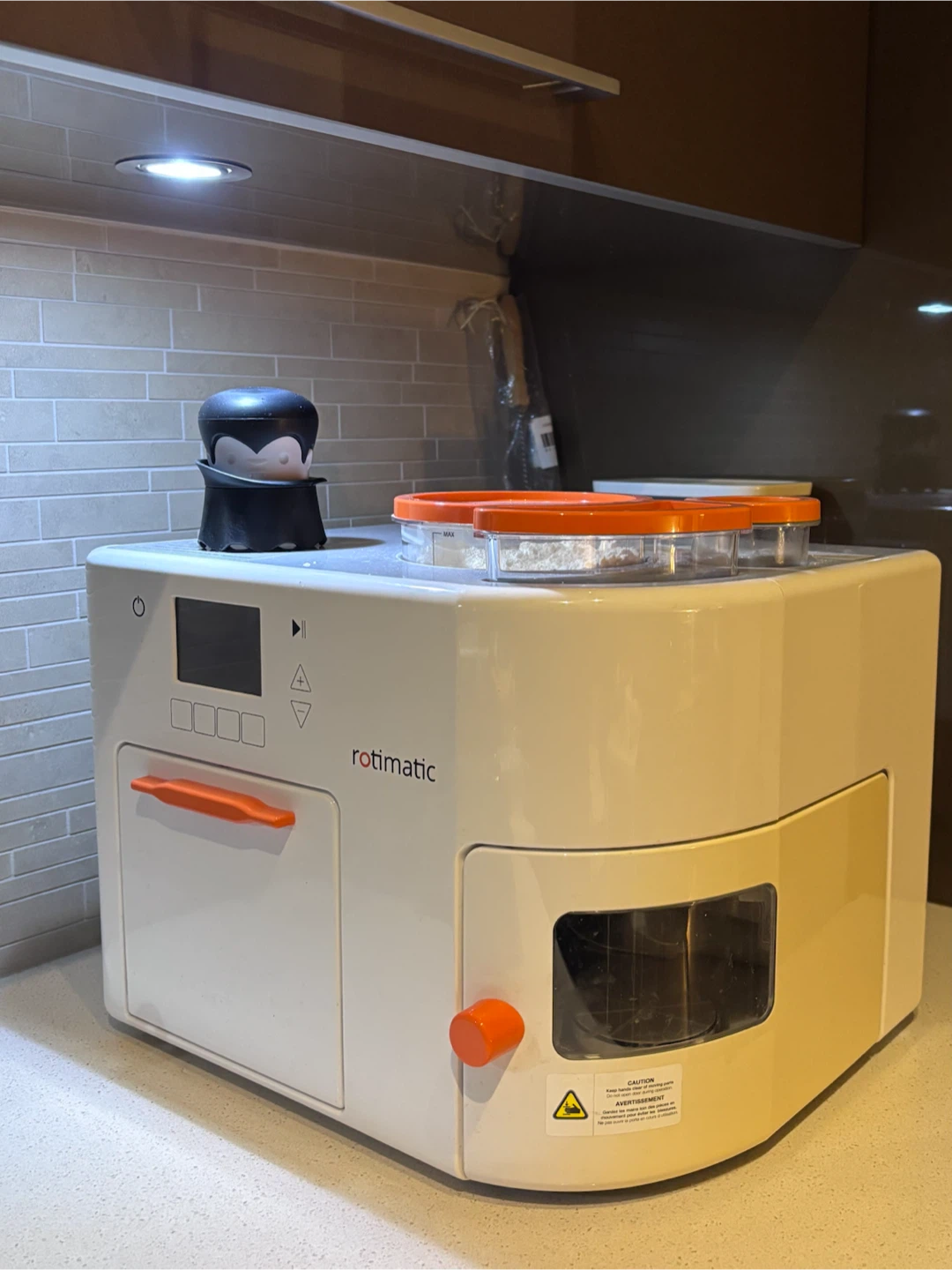 Rotimatic