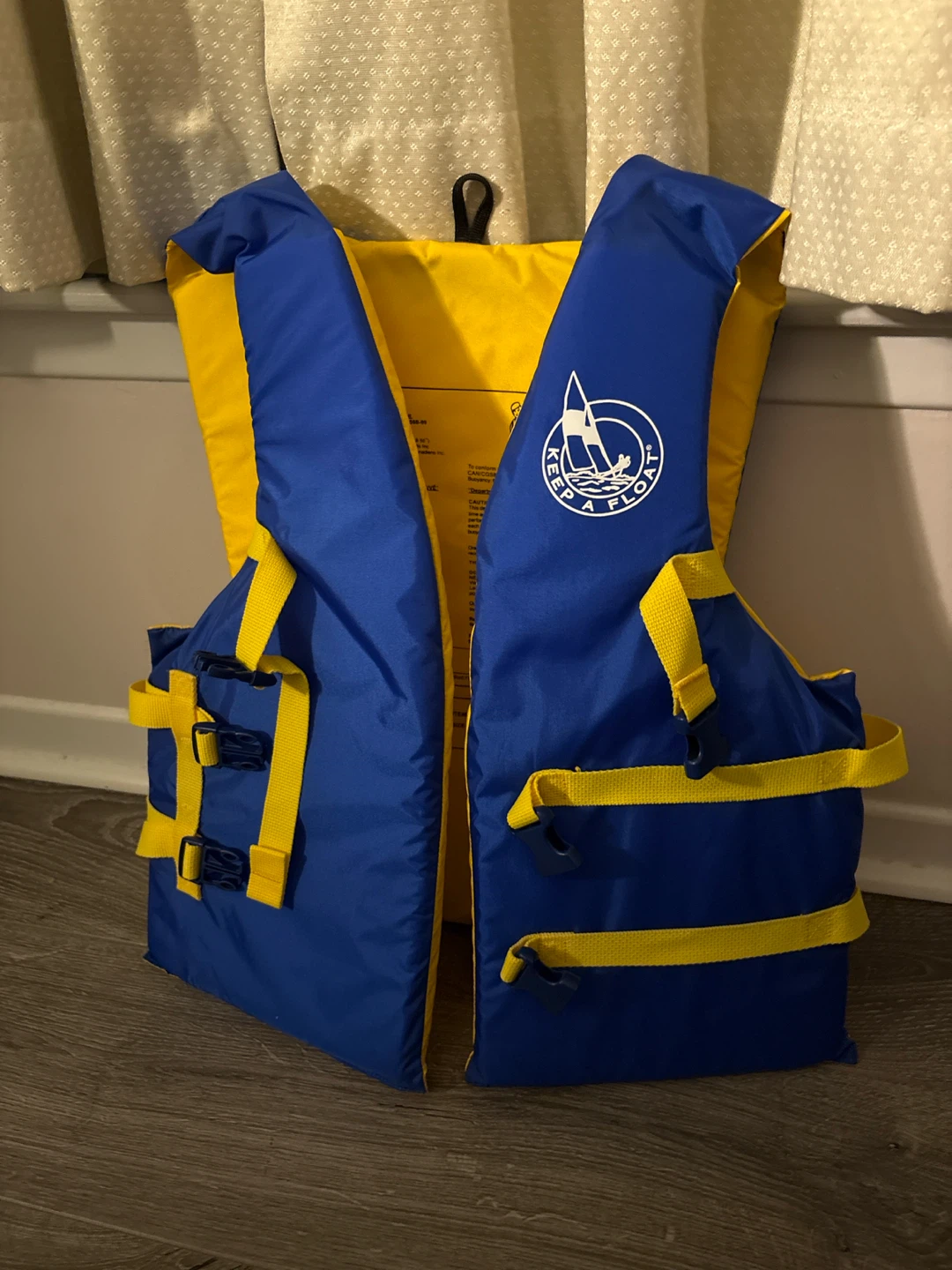 Keep A Float Life Jacket