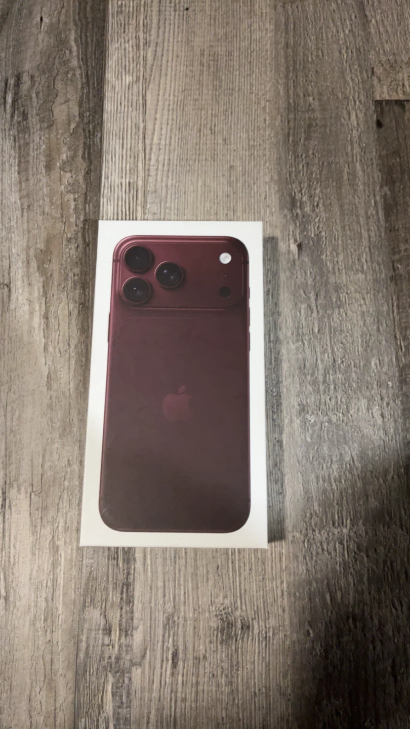 iPhone 18 Pro Max 1TB
