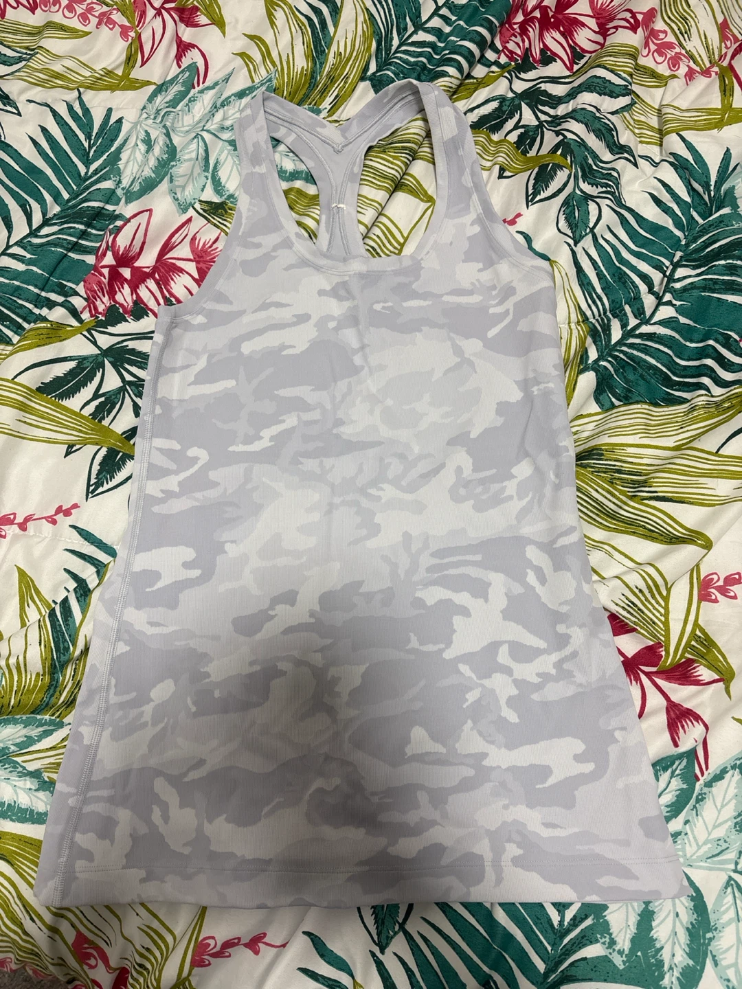 Lululemon Racerback Tank Top