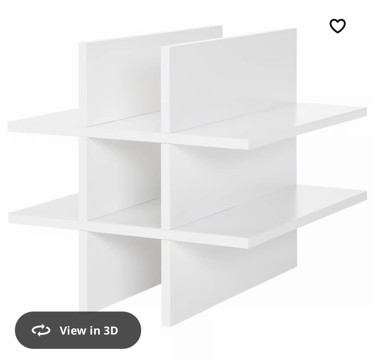IKEA KALLAX Bottle Wine Rack Insert - photo 2
