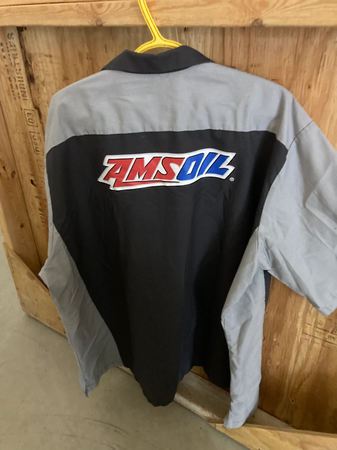 Red Kap Amsoil Dealer Work Shirt 3XL - photo 2