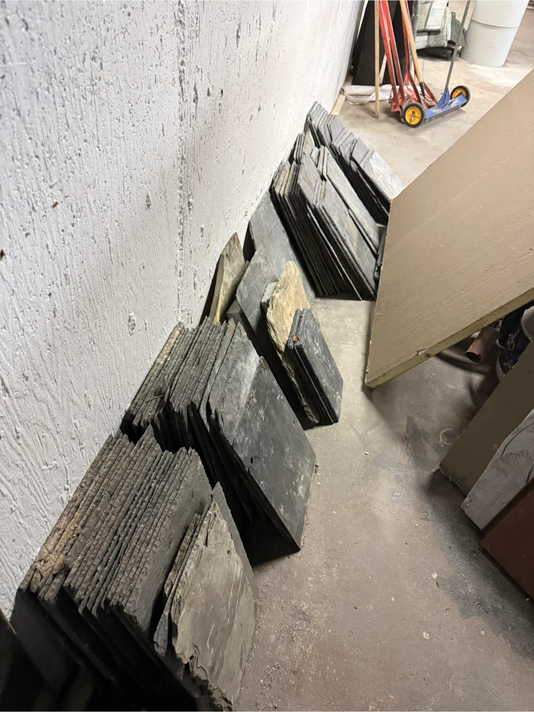 Natural Slate Roofing Tiles - photo 2