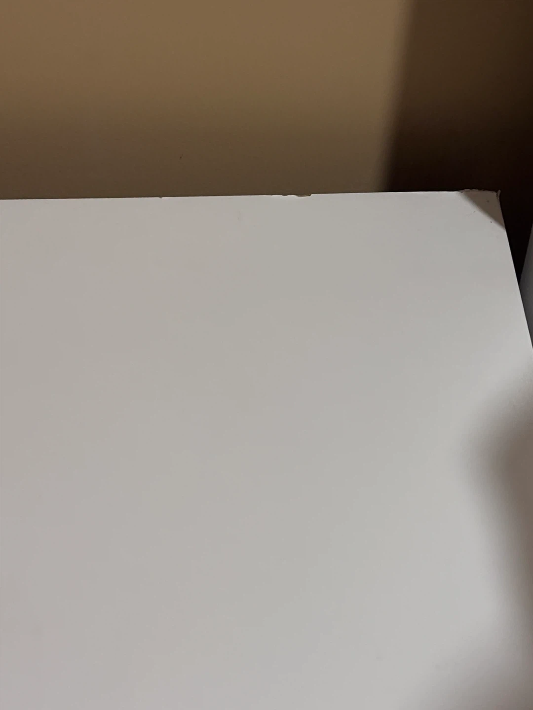 IKEA STORKLINTA 2-drawer nightstand - photo 2