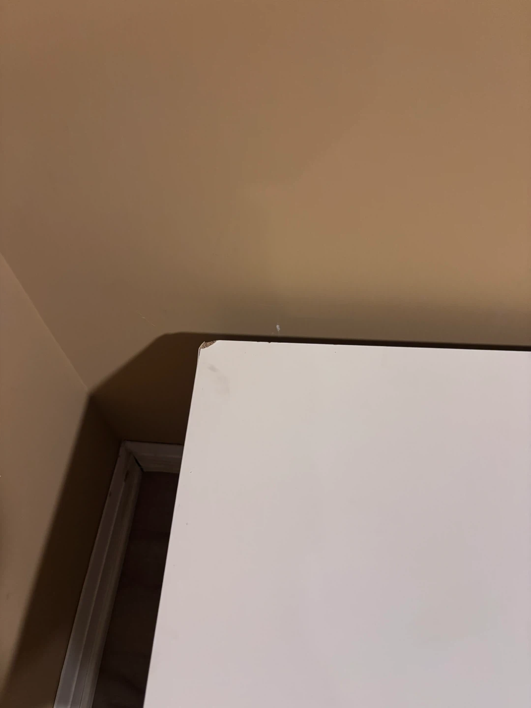 IKEA STORKLINTA 2-drawer nightstand - photo 3