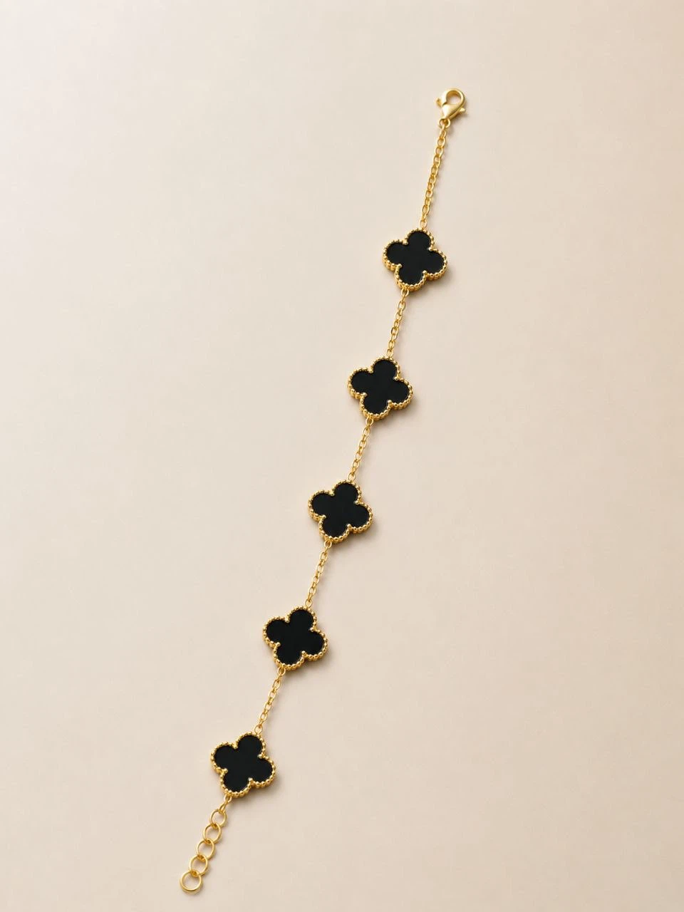 Black Clover Bracelet - photo 2