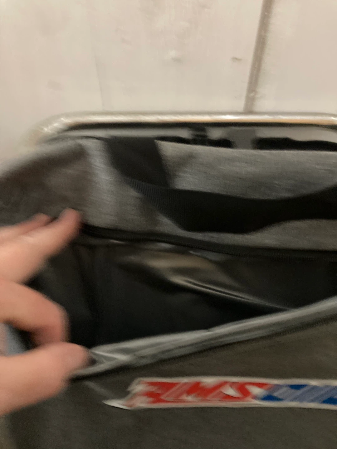 AMSOIL Portable Stadium Seat - photo 2