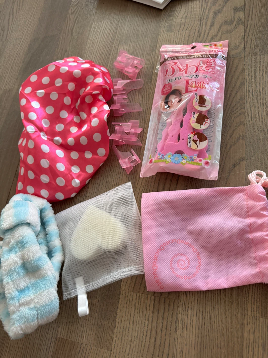 Hair Care Bundle with Fairy Hair Curlers - photo 3
