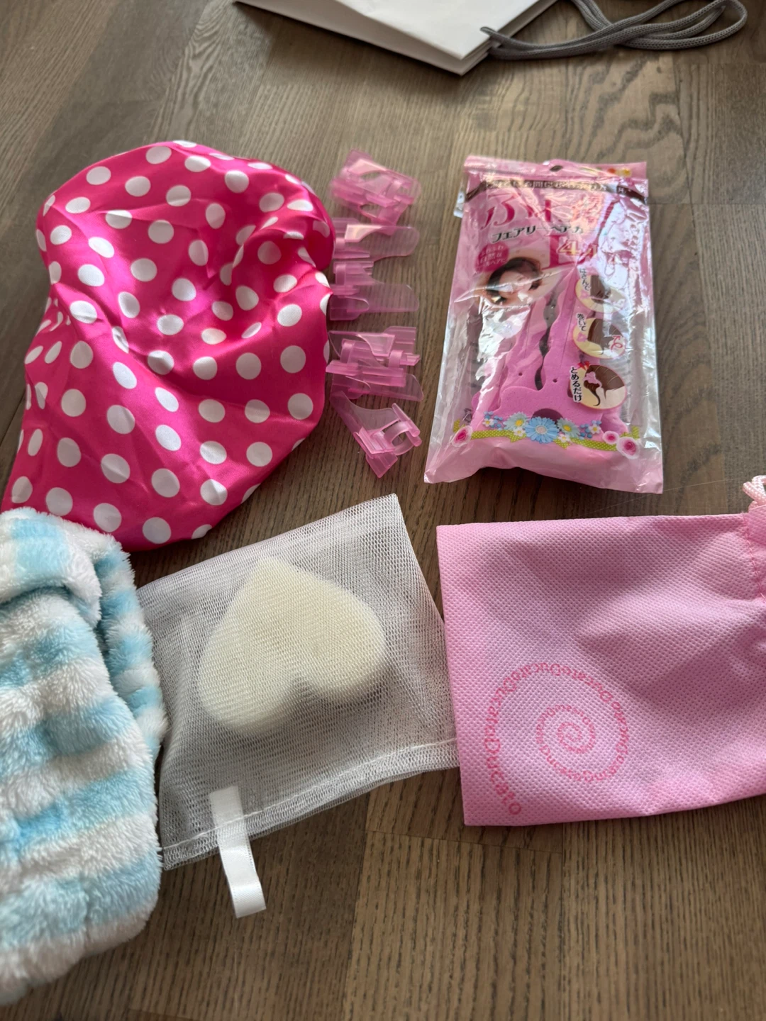 Hair Care Bundle with Fairy Hair Curlers - photo 4