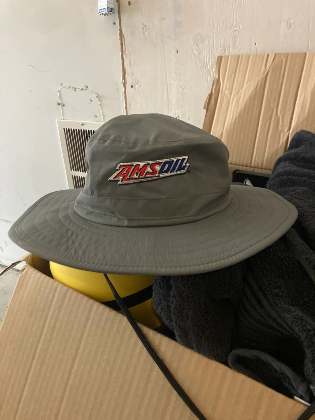AMSOIL Port Authority No Fly Zone Hat