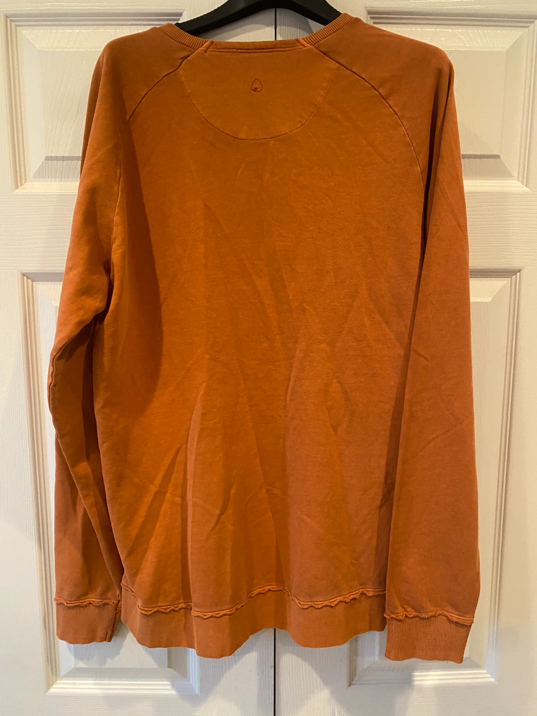 Only & Sons men’s orange Sweatshirt - photo 5