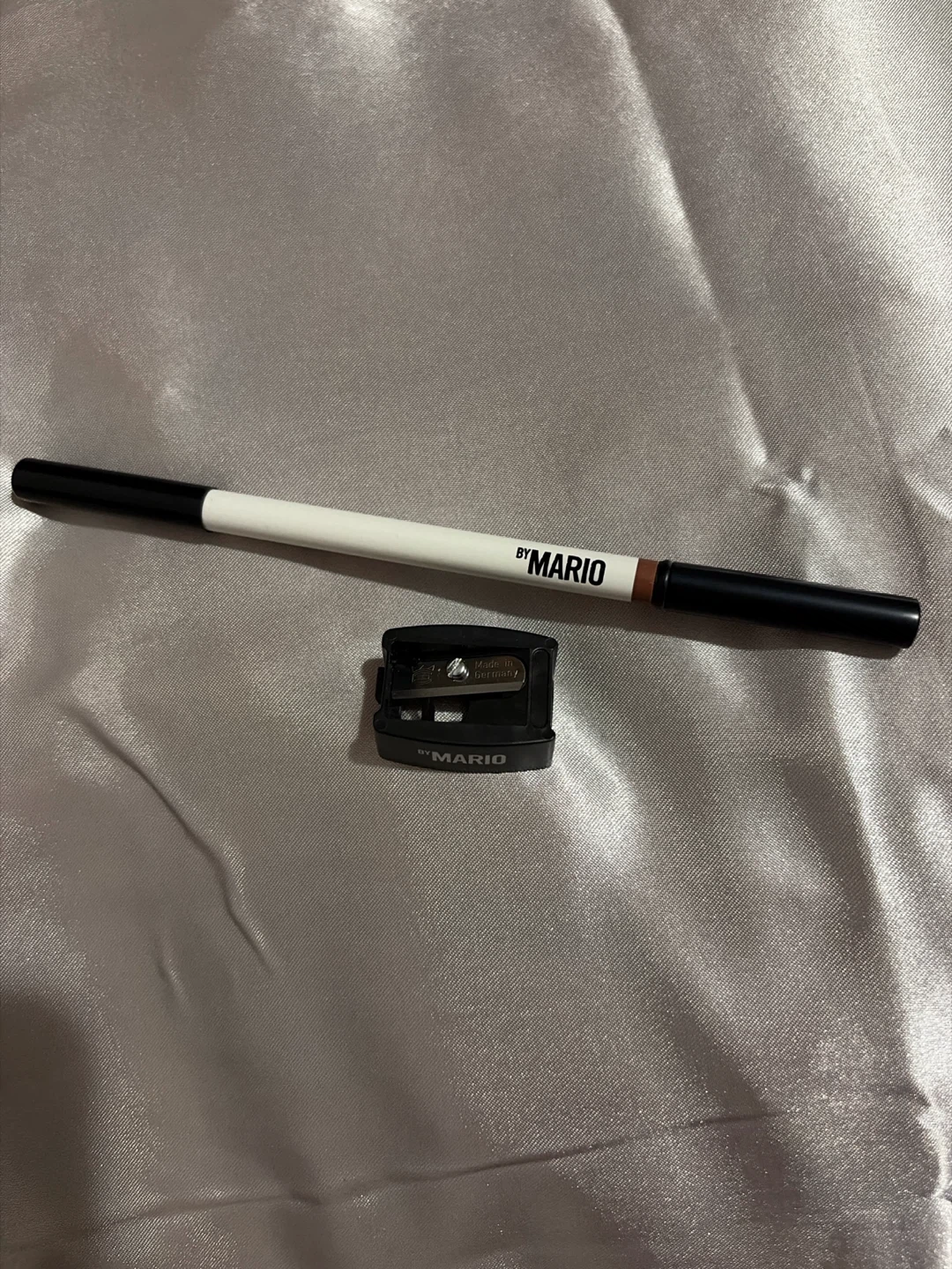 Makeup By Mario Ultra Suede Lip Pencil - Almond