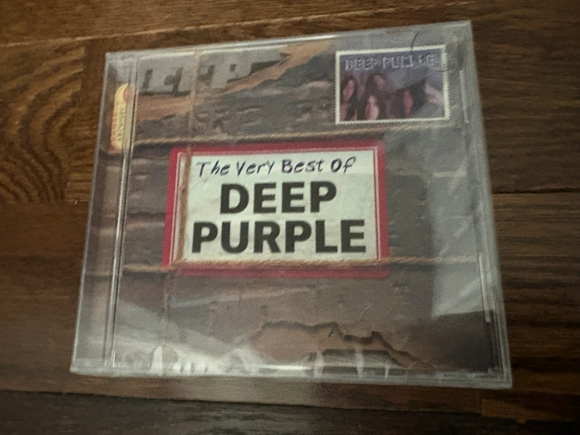Deep Purple - The Very Best Of CD