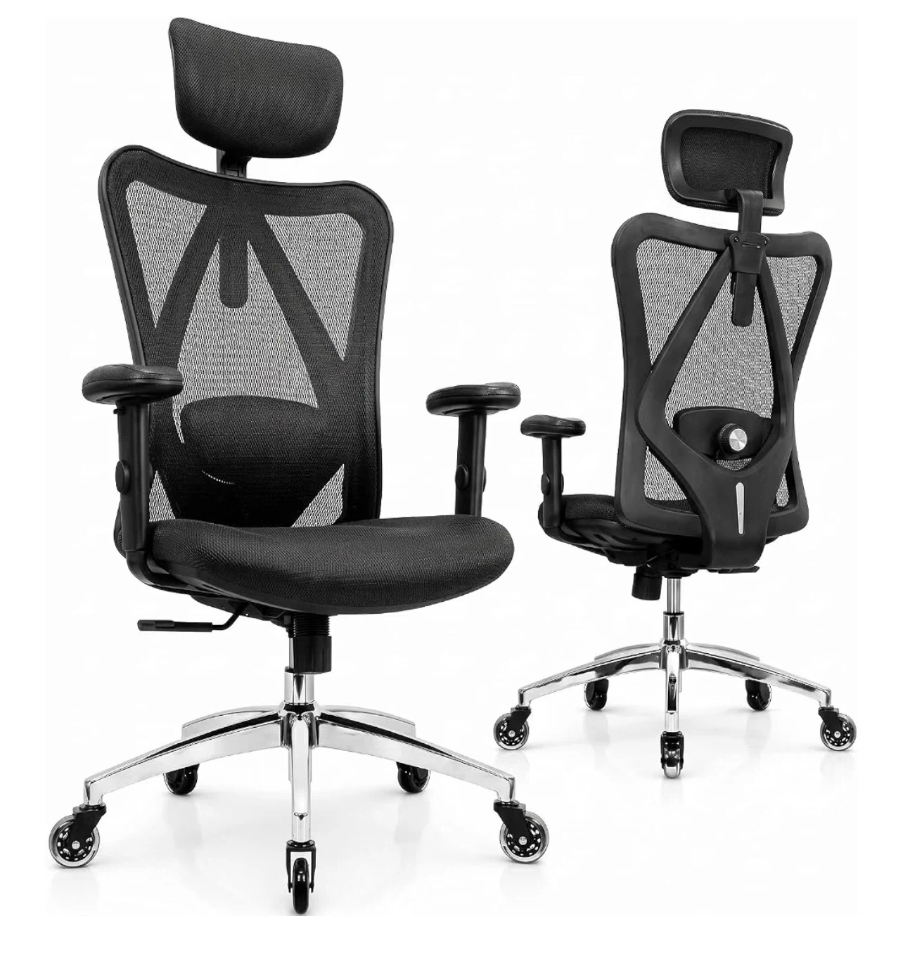 Ergonomic Office Chair