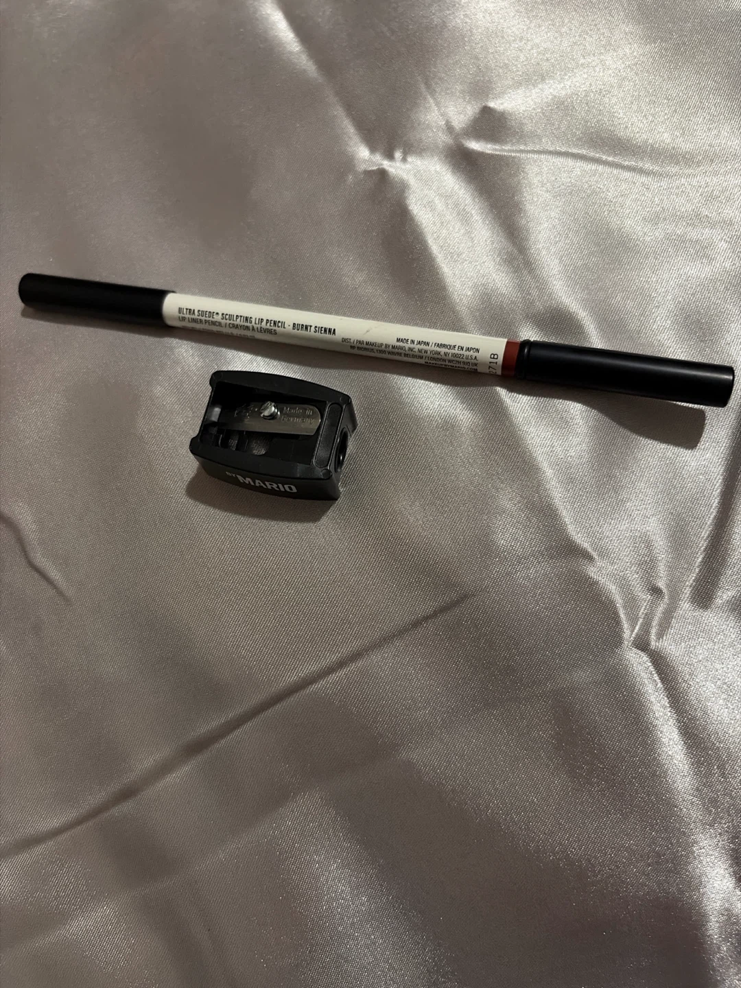 Makeup By Mario Ultra Suede Sculpting Lip Pencil - photo 2