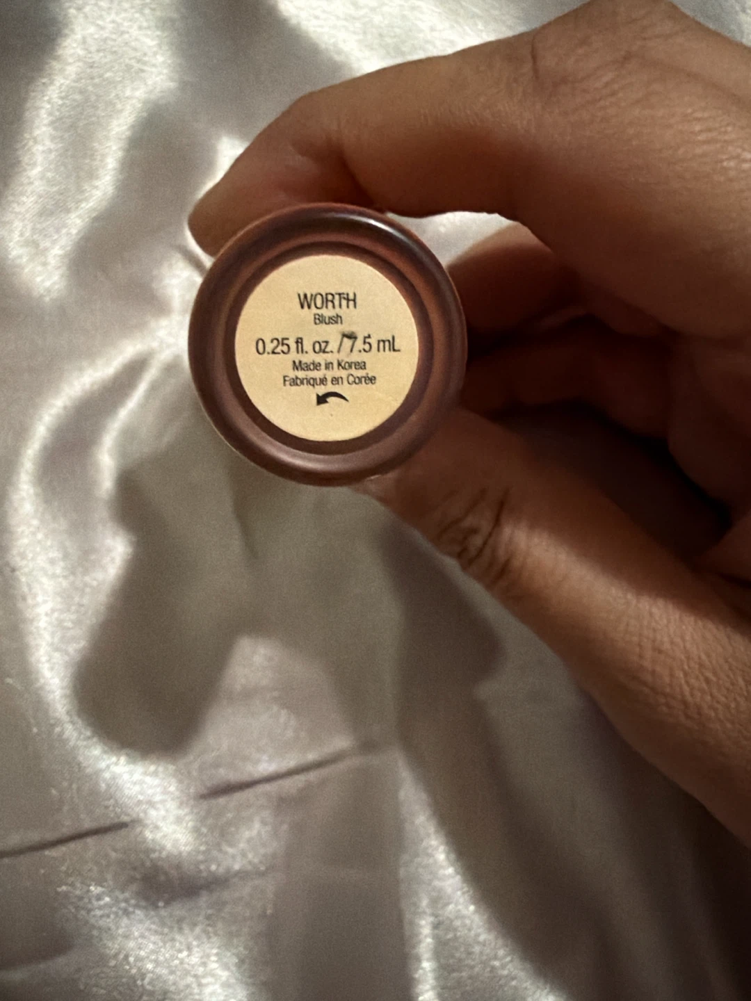 Rare Beauty Soft Pinch Liquid Blush - Worth - photo 2